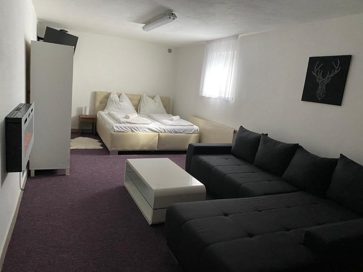 Apartmany Nad Rybnikem Железна Руда Екстер'єр фото