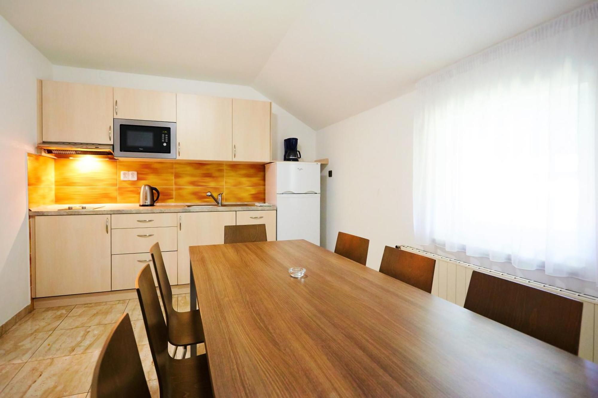 Apartmany Nad Rybnikem Железна Руда Екстер'єр фото