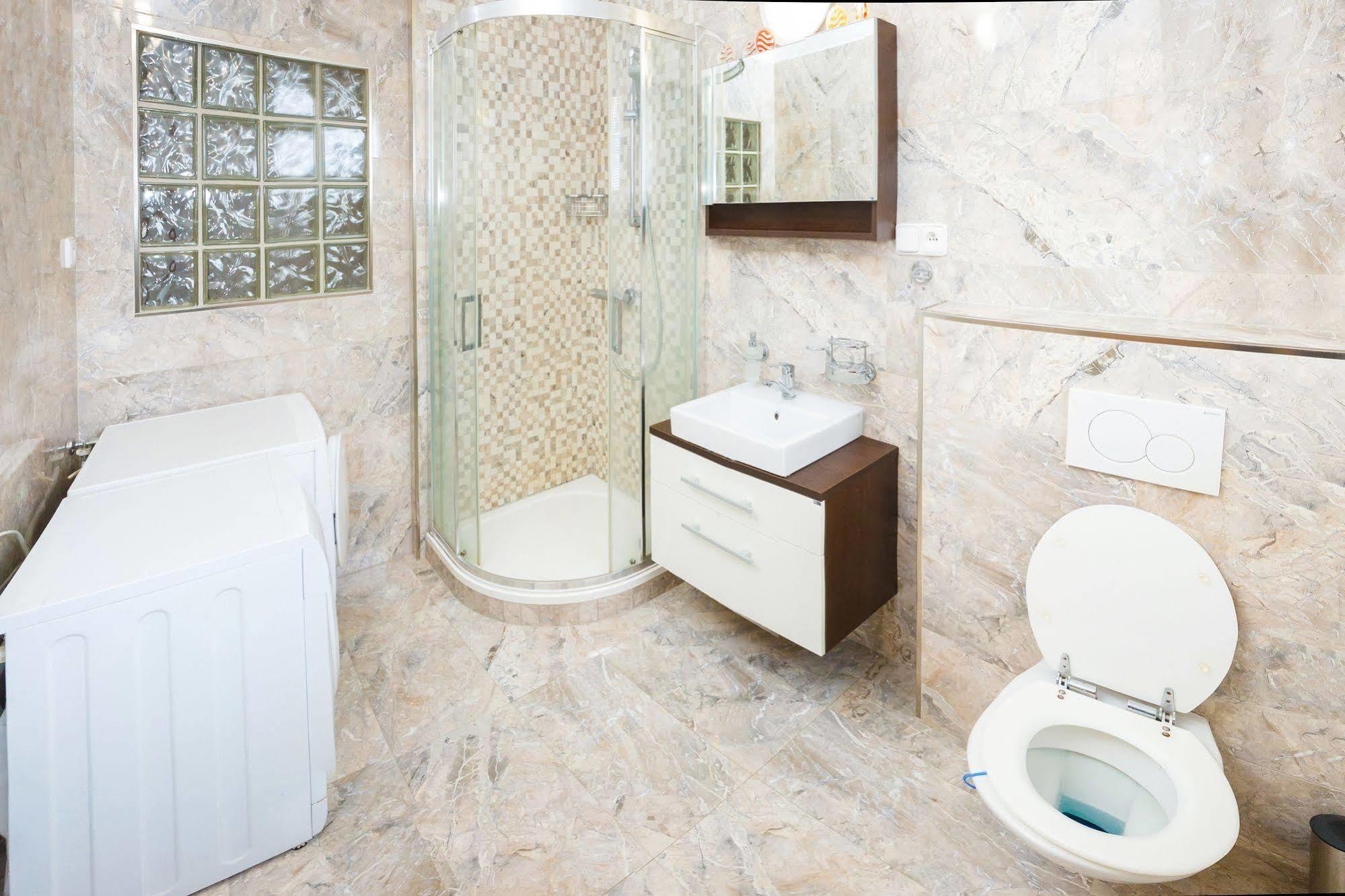 Apartmany Nad Rybnikem Железна Руда Екстер'єр фото