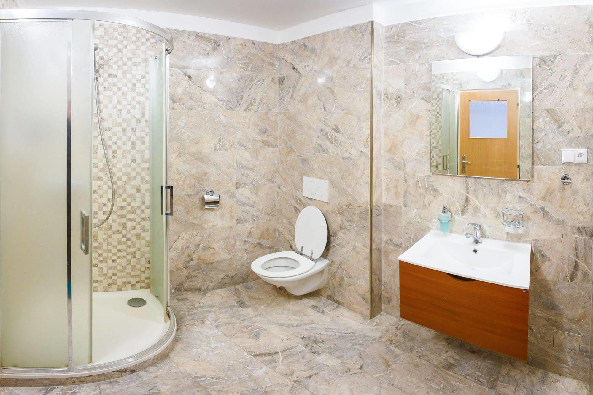 Apartmany Nad Rybnikem Железна Руда Екстер'єр фото