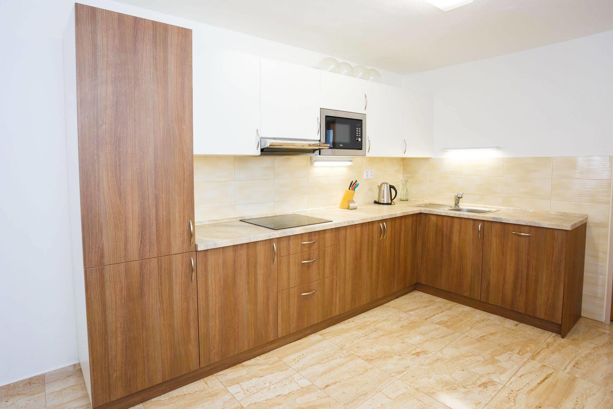 Apartmany Nad Rybnikem Железна Руда Екстер'єр фото