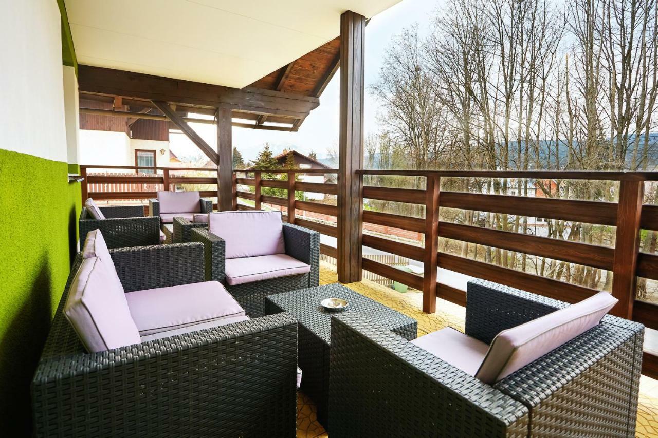 Apartmany Nad Rybnikem Железна Руда Екстер'єр фото